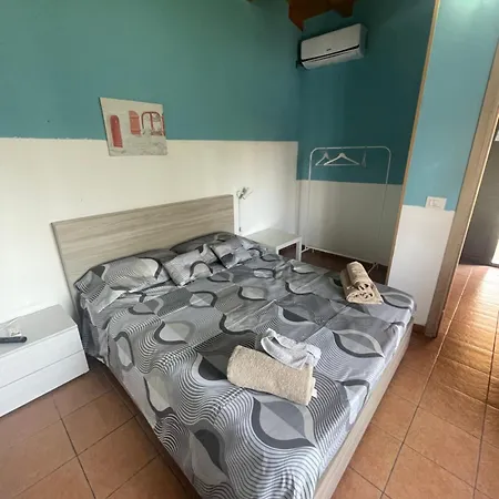 Couette-café Lavica Airport Catane