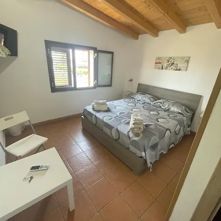 Lavica Airport Couette-café Catane