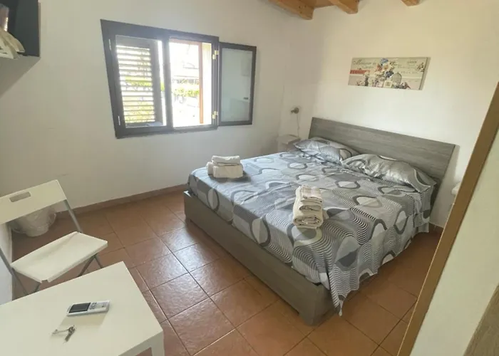 Lavica Airport Bed & Breakfast Katánie